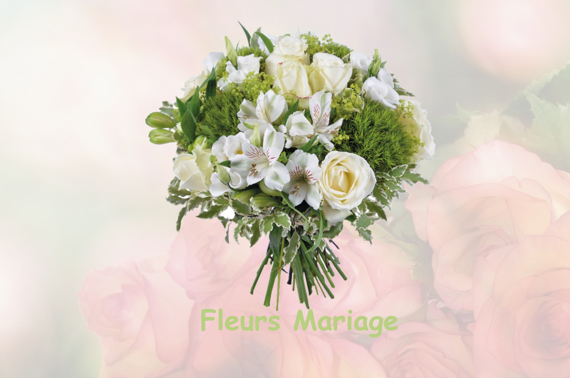 fleurs mariage GRANDSAIGNE